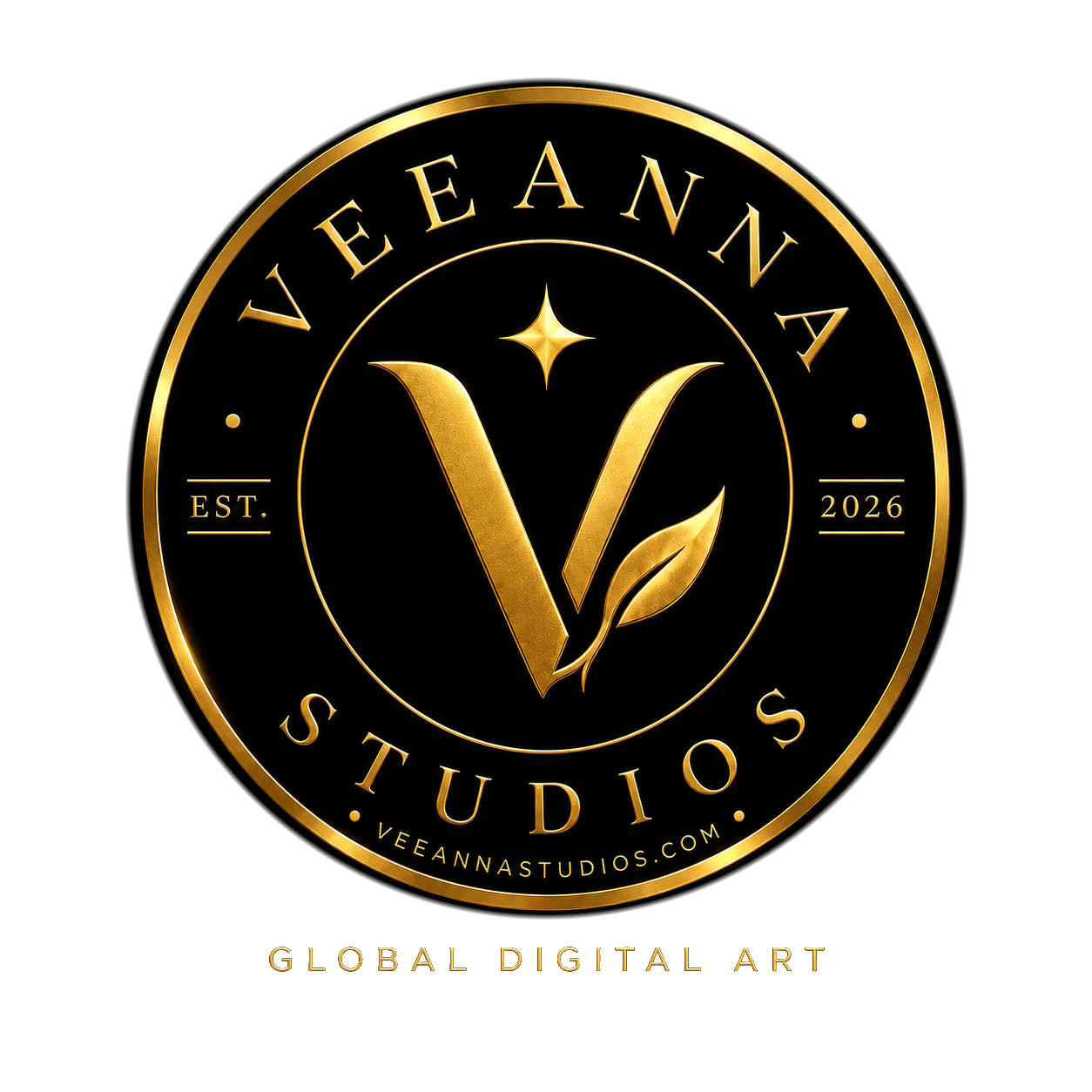 Veeanna Studios logo
